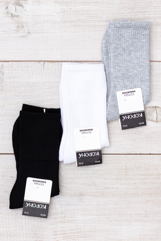 Шкарпетки жіночі (зима)